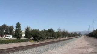 Amtrak 774 BLASTS Through Oxnard California With 6905 Nice K5LA [upl. by Ethe]