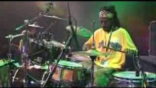 The Congos  Fraud System  Live [upl. by Pliner]