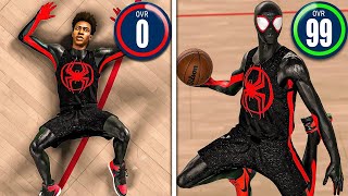 I Put Spiderman In The NBA [upl. by Nylodnewg248]