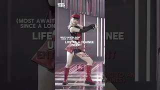 Life as a TRAINEE under JYPE blackpink trending viral fyp shorts youtubeshorts jyp 1million [upl. by Nappy472]