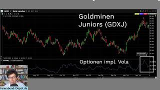 Optionen schreiben hohe Vola bietet neu Chancen Ein Blick auf einige Sektorindizes und Aktien [upl. by Thrasher882]