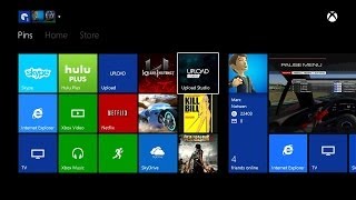 New Xbox 360 Dashboard Overview [upl. by Nawotna]