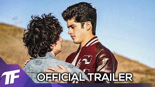 ARISTOTLE AND DANTE DISCOVER THE SECRETS OF THE UNIVERSE Official Trailer 2023 [upl. by Cilurzo]