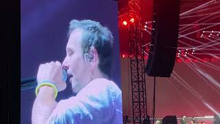 Okean Elzy Concert Support Ukraine Prague 2022 1 [upl. by Sokul]