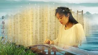 林海  琵琶语  古筝 Guzheng Cover  玉面小嫣然 [upl. by Lejeune]