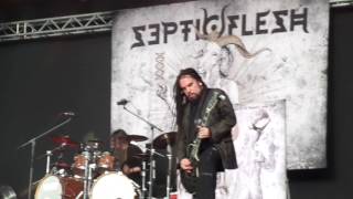 Septicflesh  Order of Dracul MetalDays festival Tolmin Slovenia 287 2016 [upl. by Lowe]