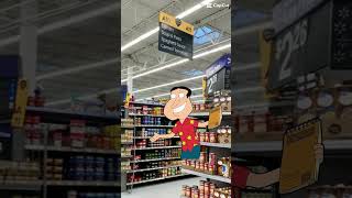 Credit card debt song in Walmart familyguy [upl. by Scarlett]