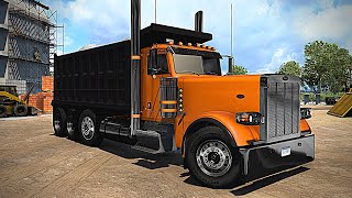 Trash Dump Truck Driver Games  Truck Driving Simulator  Garbage Truck Clean City Android Gameplay [upl. by Otrebilif511]