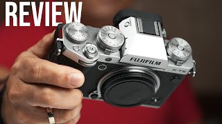 FujiFilm XT5 Review and FujiFilm XT3 vs XT5 comparison India Unit [upl. by Sixele828]