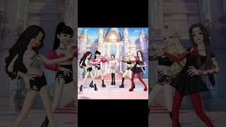 EP83 Zepeto Edit  Ice CreamBPampSelena Vol1 blackpink zepetoapp zepetochallenge shortvideo [upl. by Werby107]