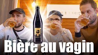 La fameuse bière au Vag avec Anthony Lastella et Dylan Del Rey [upl. by Nauquf]