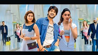 Super Lover HD Blockbuster Superhit Indian Hindi Dubbed Action Movie  Naga Shourya Rashikhanna [upl. by Ellga]