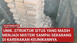 Struktur Situs Yang Cukup Unik Tak Jauh Dari Situs Kumitir Yang Masih Di Selimuti Misteri [upl. by Nylesoy]