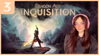 PART 3 Dragon Age Inquisition  Crestwood  Full Playthrough [upl. by Embry]