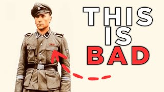 Why Do People Like Fascist Uniforms So Much [upl. by Fransisco]