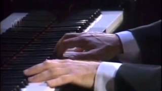 Aldo Ciccolini recital 1979 Cincinnati [upl. by Lonyer]