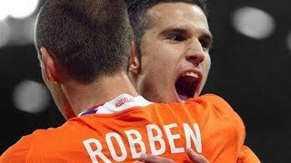 Throwback Netherlands vs France 41 • Euro 2008 English Subtitles [upl. by Akinajnat]