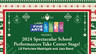 Parkview High School Madrigals and Jazz Band [upl. by Adam264]