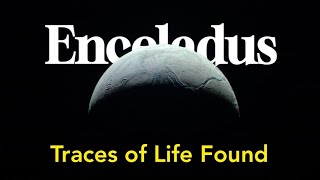 Life on Enceladus New Evidence from Saturn’s Ocean Moon [upl. by Eniac]