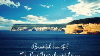 Beautiful Kari Jobe Lyrics HD [upl. by Dannye]