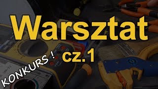 Warsztat cz1RS Elektronika95 [upl. by Pomfret]