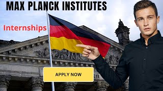 How to Score a Research Internship at Max Planck Institutes for Computer Science Excellencequot [upl. by Solrak]