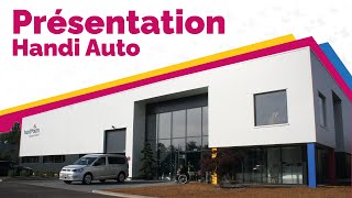 Handi Auto  Présentation [upl. by Cutlip98]