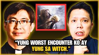 Ang LABAN ng Chief Exorcist ng Lipa KONTRA sa mga DIYABLO [upl. by Oirifrop758]