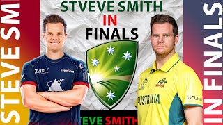 STEVE SMITH RECORD IN FINALS [upl. by Alyaj]