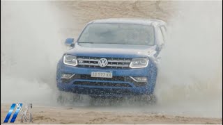 Volkswagen Amarok 2021  LAS 5 CLAVES DE SU ÉXITO [upl. by Ledif]