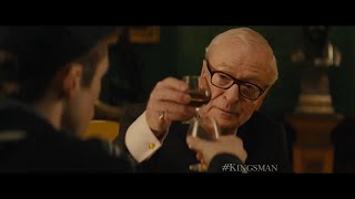 Kingsman The Secret Service 2015 TV Spot 5 [upl. by Seltzer]