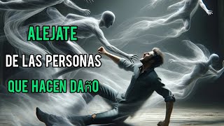 9 SEÑALES de que DEBERÍAS TERMINAR TODO CONTACTO incluso si es tu familia o un amigo [upl. by Ainattirb]