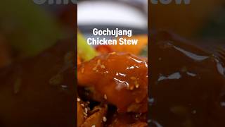 This Spicy Gochujang Chicken Stew Will Change Your Life [upl. by Courtund]