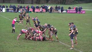 Dorking RFC Extended Highlights  Saturday 27th November 2021 [upl. by Ximena]