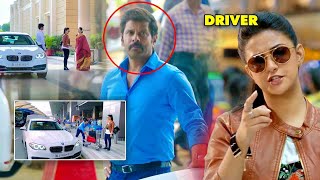 Chiyaan Vikram amp Keerthy Suresh Tamil Super Hit Movie Airport Scene  Bobby Simha  Moji Mama [upl. by Yrffej]