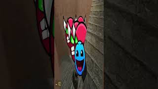 Geometry Dash And Lobotomy Dash Emojis Nextbot Gmod [upl. by Giordano]