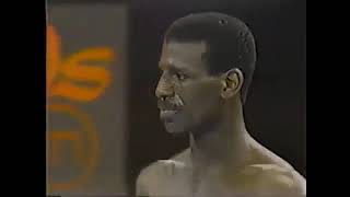 Michael Spinks vs David Sears Full Fight [upl. by Uyekawa]