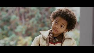 Learn English By Movies  The Pursuit Of Happyness Scene With Subtitles [upl. by Airasor]