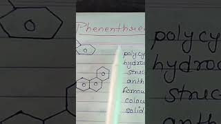 Phenanthrene  Introduction  structure  resonance  synthesis chemical reactions of phenanthrene [upl. by Nirehs]