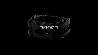 SpineartTRYPTIK®Ti [upl. by Hnilym]