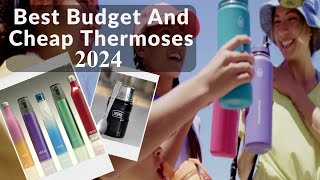 Thermoses Best Budget And Cheap 2024 [upl. by Linc]