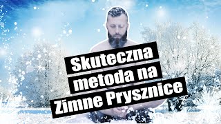 Skuteczny Sposob na Zimne Prysznice  Metoda Wima Hofa [upl. by Lightman]