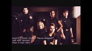 Rookie Blue S01E02  Silent Treatment by InFlight Safety [upl. by Draillih854]