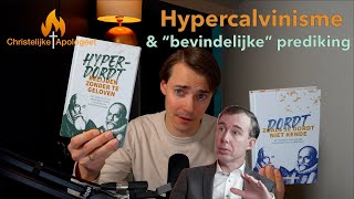 Reactie op het boek quotHyperdordtquot van dr Gert van den Brink  Belijden zonder te geloven [upl. by Ahsekam]