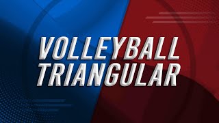 🏐 JH Volleyball Triangular [upl. by Stelle]