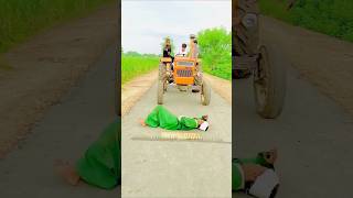 Faqeer bachha tractor k neeche viralvideo ytshorts [upl. by Lowrance3]