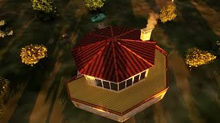 OCTAGON HOME DESIGN [upl. by Gonta]