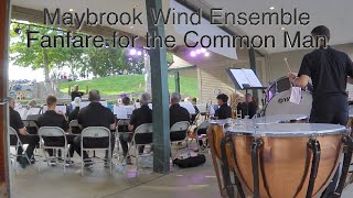 Fanfare for the Common Man  Copland arr Longfield [upl. by Disario]