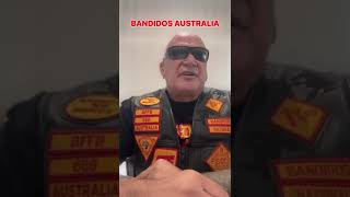 Bandidos Australia Social Media [upl. by Enirod]