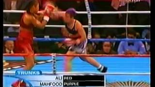 Laila Ali Highlights quotClose Your EyesquotCheck Out  Muhammad Ali HighlightsquotButterfly EffectquotNEW [upl. by Ahsinut]